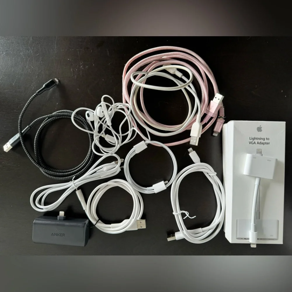 iPhone Chargers